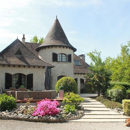 Chambres D'Hotes Le Bois Trinquille Saint-Viance Εξωτερικό φωτογραφία