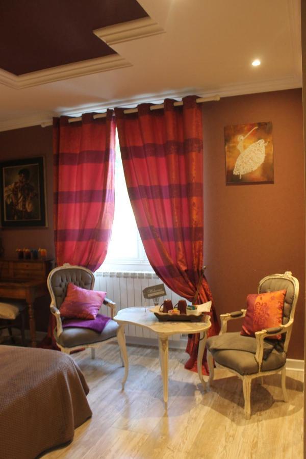 Chambres D'Hotes Le Bois Trinquille Saint-Viance Εξωτερικό φωτογραφία