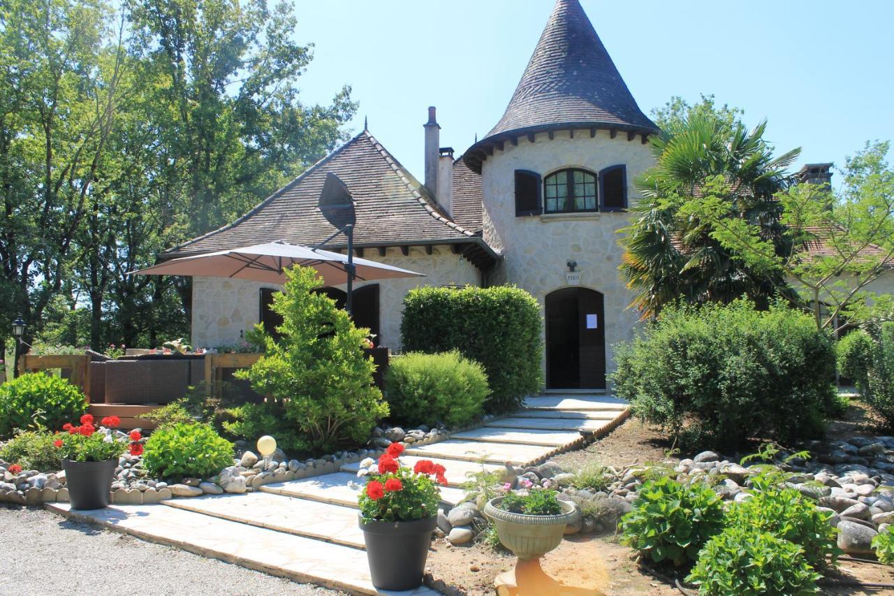 Chambres D'Hotes Le Bois Trinquille Saint-Viance Εξωτερικό φωτογραφία