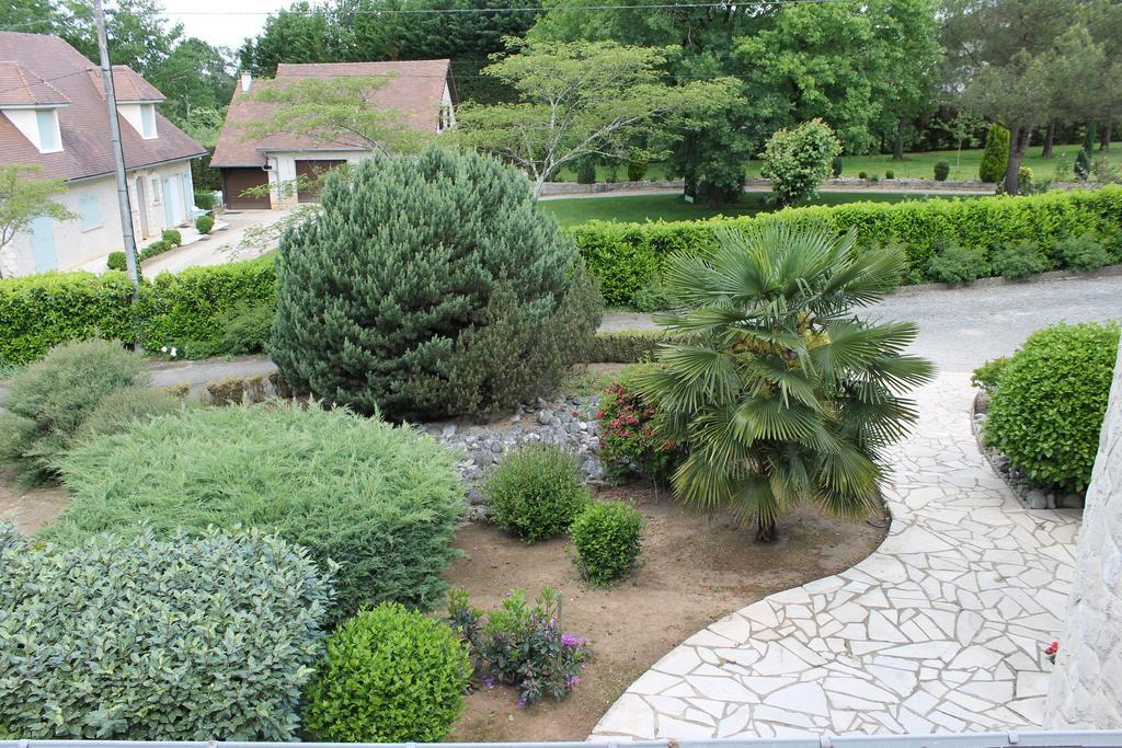 Chambres D'Hotes Le Bois Trinquille Saint-Viance Εξωτερικό φωτογραφία