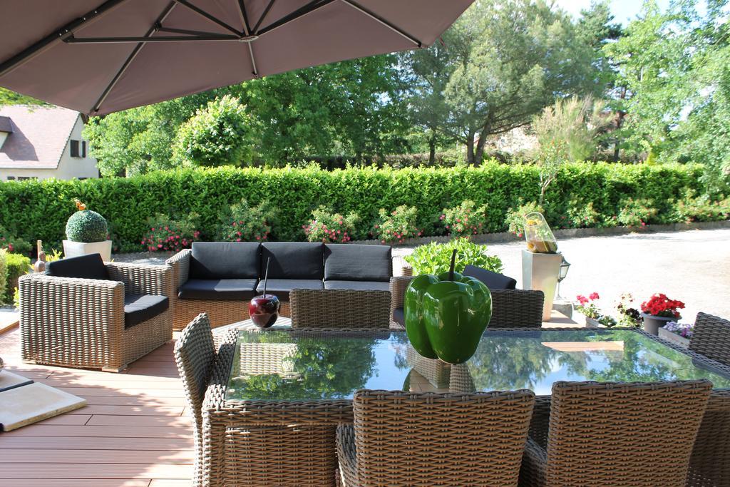 Chambres D'Hotes Le Bois Trinquille Saint-Viance Εξωτερικό φωτογραφία