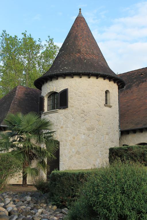 Chambres D'Hotes Le Bois Trinquille Saint-Viance Εξωτερικό φωτογραφία