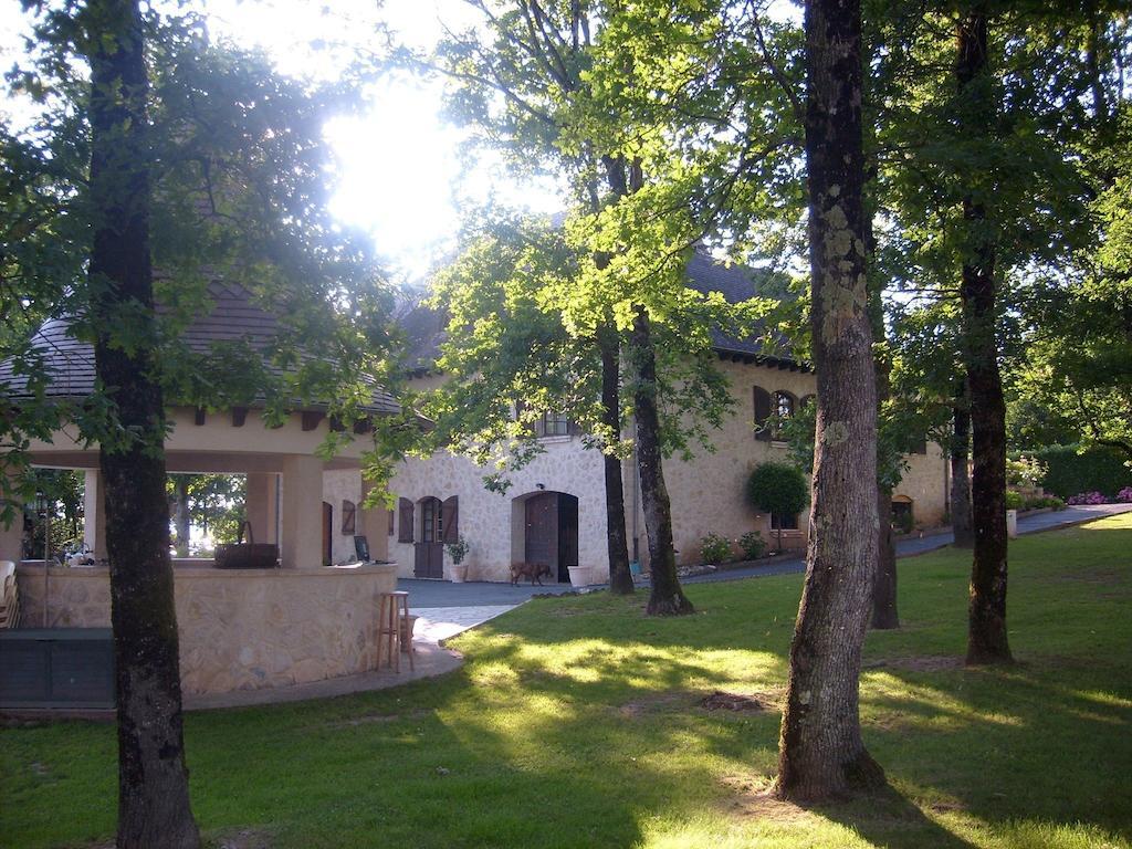 Chambres D'Hotes Le Bois Trinquille Saint-Viance Εξωτερικό φωτογραφία