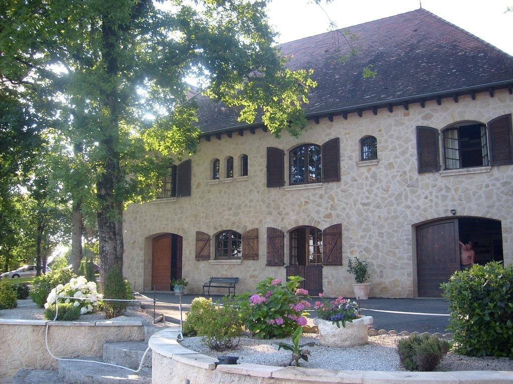 Chambres D'Hotes Le Bois Trinquille Saint-Viance Εξωτερικό φωτογραφία
