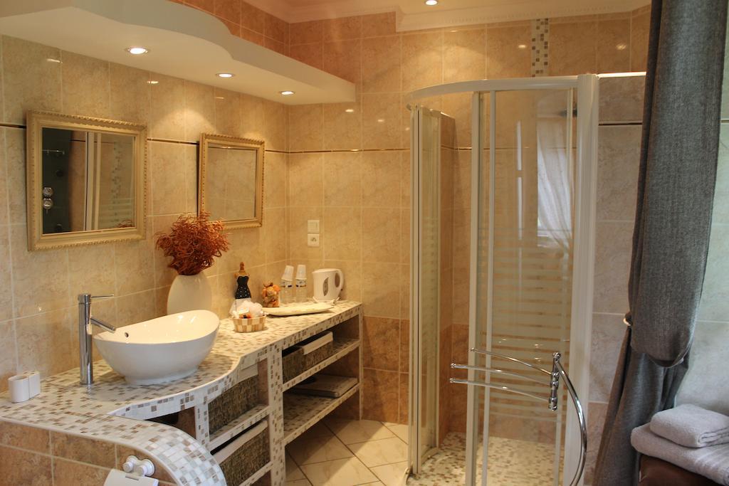 Chambres D'Hotes Le Bois Trinquille Saint-Viance Δωμάτιο φωτογραφία