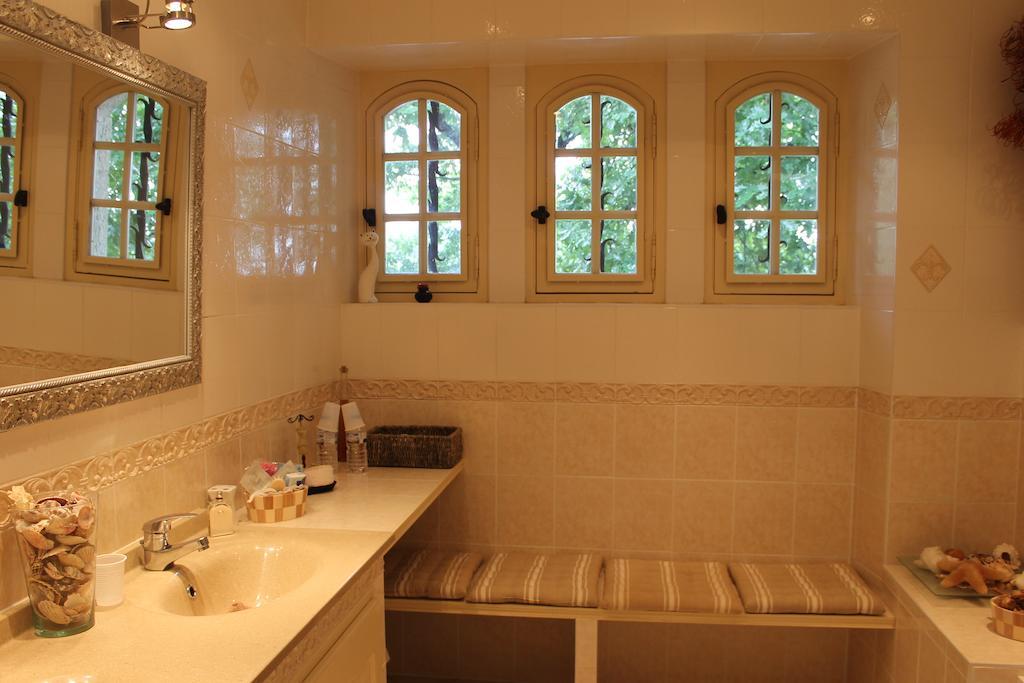 Chambres D'Hotes Le Bois Trinquille Saint-Viance Δωμάτιο φωτογραφία