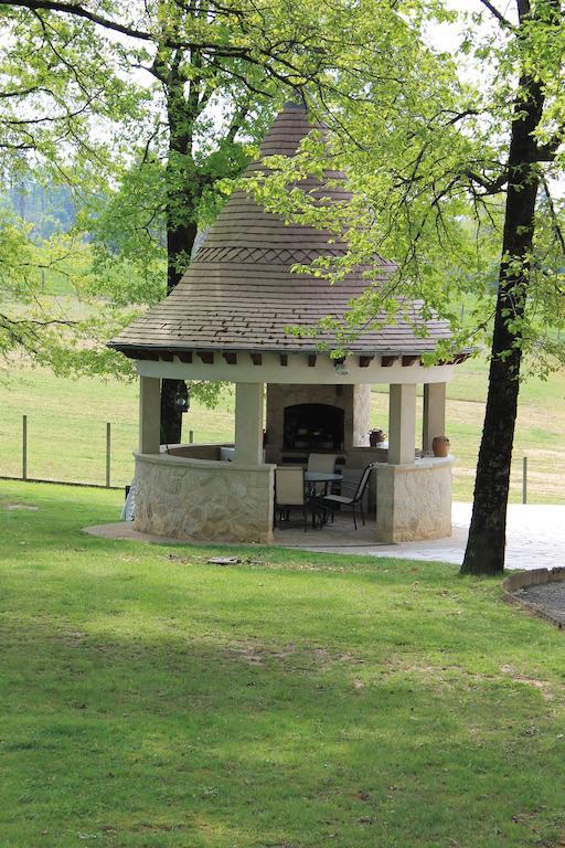Chambres D'Hotes Le Bois Trinquille Saint-Viance Εξωτερικό φωτογραφία