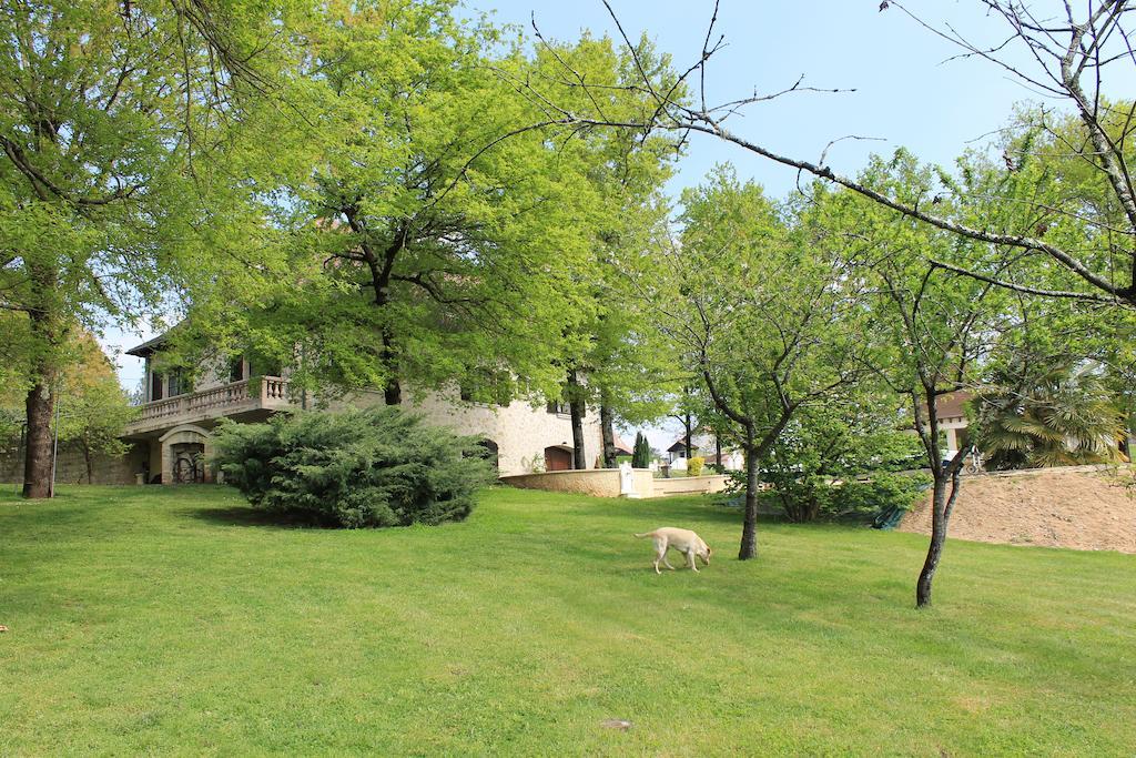 Chambres D'Hotes Le Bois Trinquille Saint-Viance Εξωτερικό φωτογραφία
