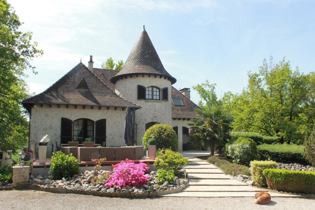 Chambres D'Hotes Le Bois Trinquille Saint-Viance Εξωτερικό φωτογραφία