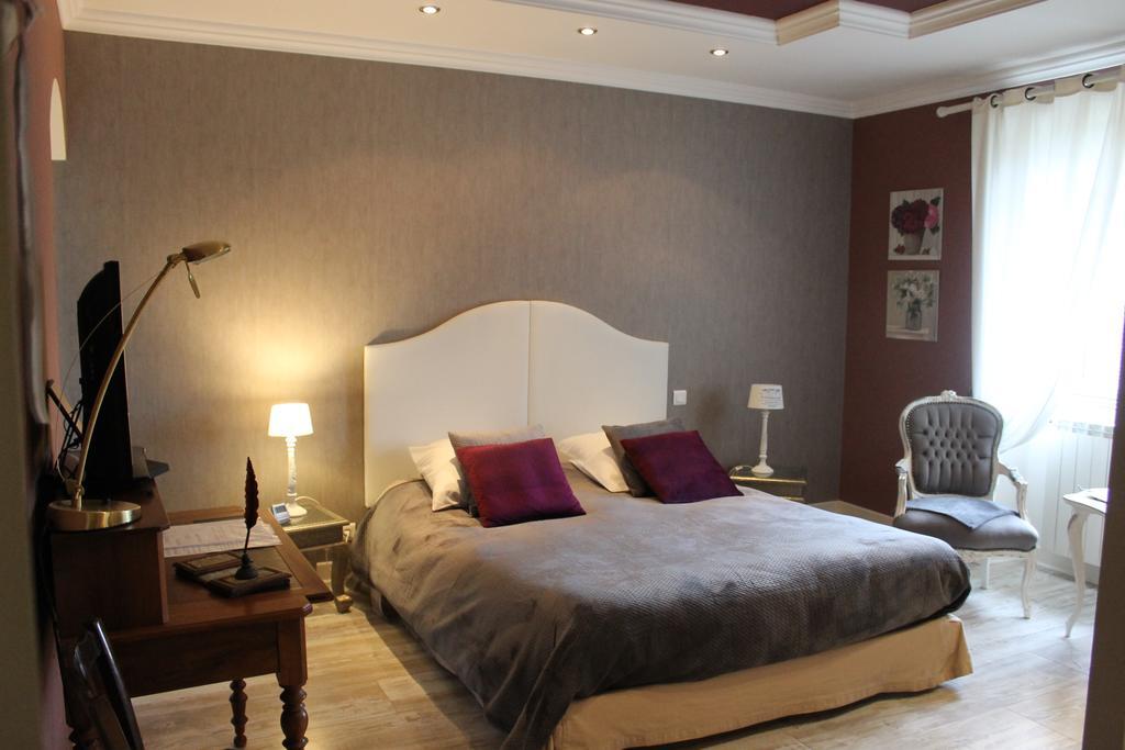 Chambres D'Hotes Le Bois Trinquille Saint-Viance Εξωτερικό φωτογραφία