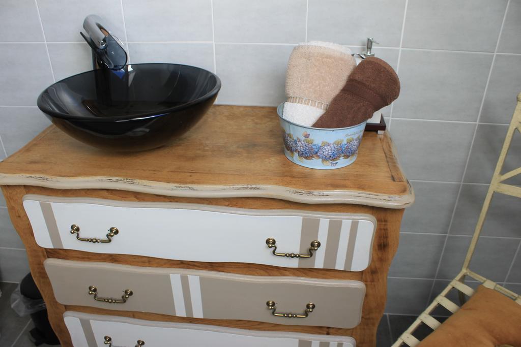 Chambres D'Hotes Le Bois Trinquille Saint-Viance Εξωτερικό φωτογραφία