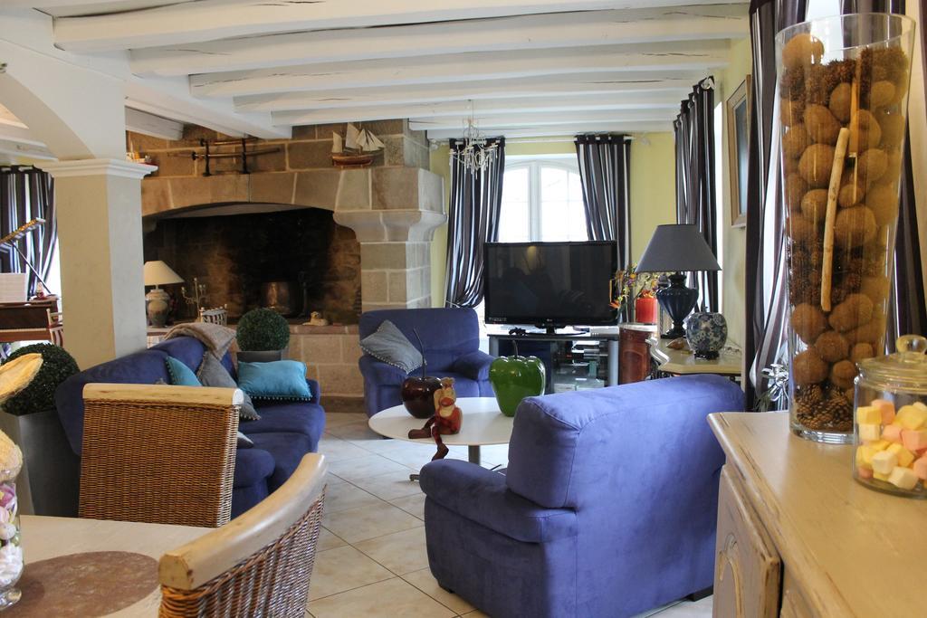 Chambres D'Hotes Le Bois Trinquille Saint-Viance Εξωτερικό φωτογραφία