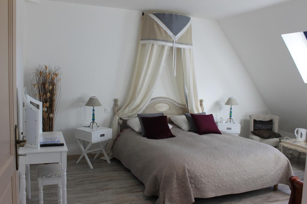 Chambres D'Hotes Le Bois Trinquille Saint-Viance Εξωτερικό φωτογραφία