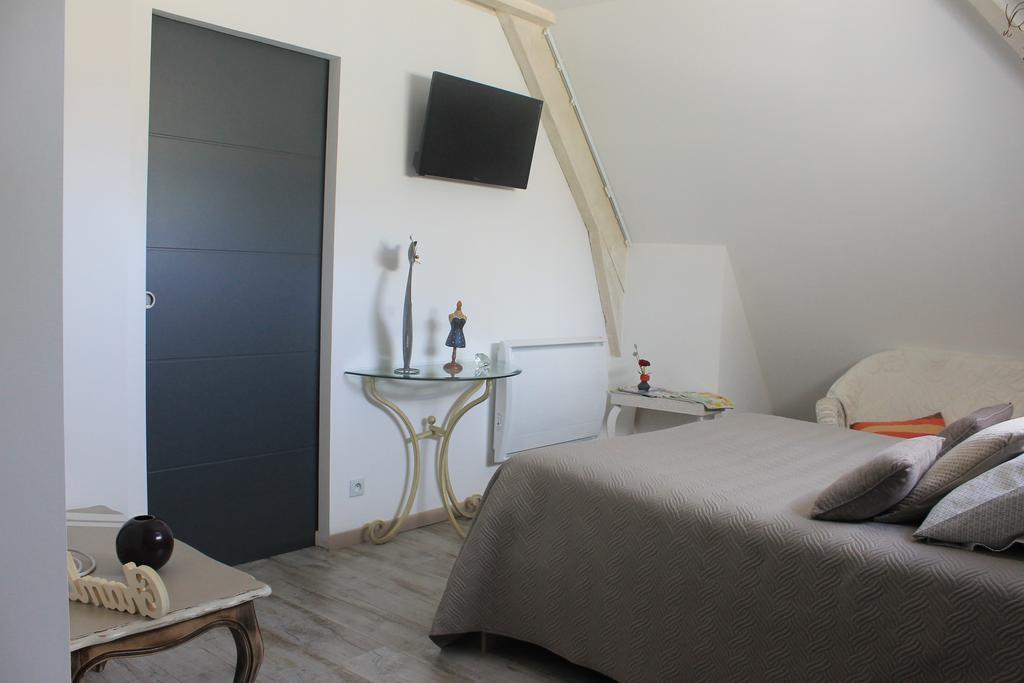 Chambres D'Hotes Le Bois Trinquille Saint-Viance Εξωτερικό φωτογραφία